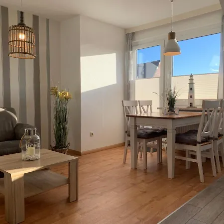 Daire Kleine Brise 7 Büsum