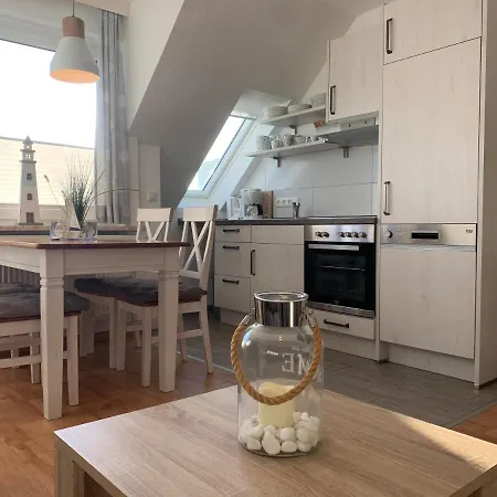 Daire Kleine Brise 7 Büsum