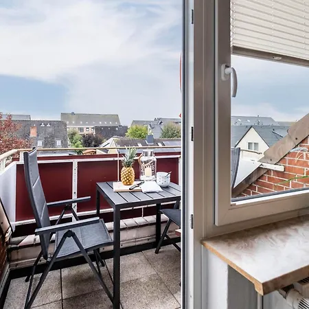 Kleine Brise 7 Apartment Büsum
