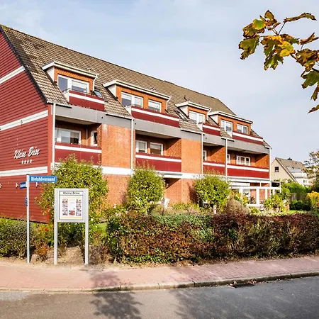 Apartment Kleine Brise 7 Büsum