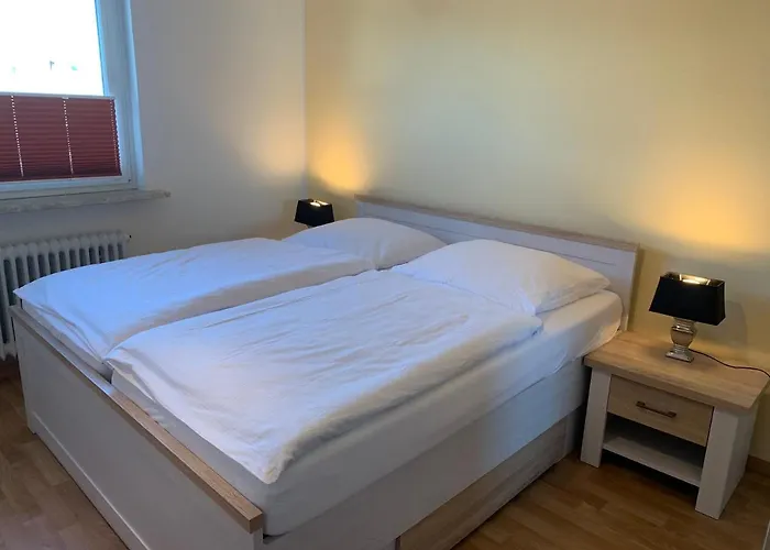 Appartamento Kleine Brise 7 Büsum