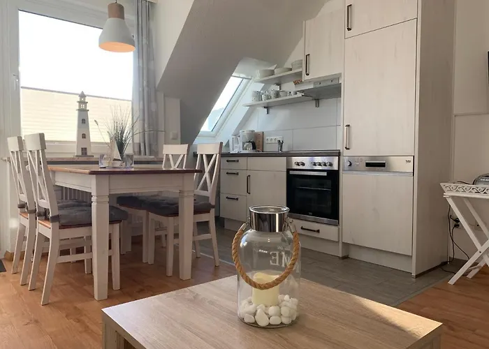 Appartamento Kleine Brise 7 Büsum